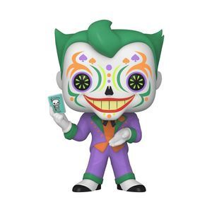 Funko POP! Heroes DC Super Heroes The Joker 3.75" Vinyl Figure (#414)